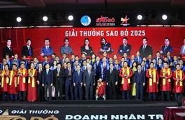 Red Star Awards 2025 honour 11 distinguished young entrepreneurs