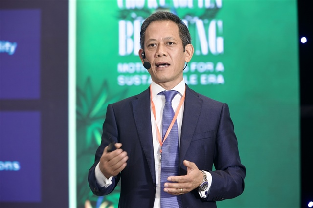 Siemens leads technology transformation towards sustainability in Vietnam