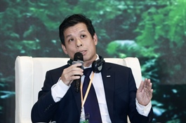 Sustainability in DNA of Keppel Vietnam's future urban development strategy
