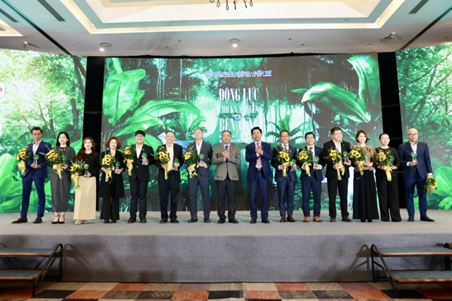 Sustainable Development Conference 2025 recognises leaders in green growth