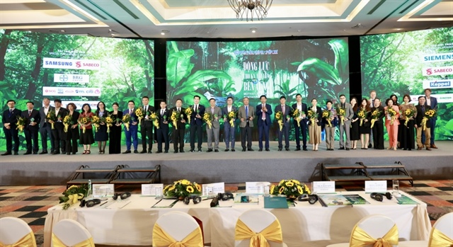 Sustainable Development Conference 2025 recognises leaders in green growth