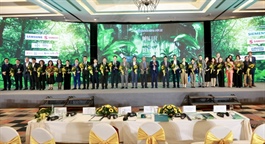 Sustainable Development Conference 2025 recognises leaders in green growth