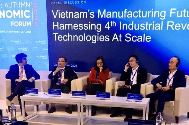 Việt Nam advances smart manufacturing, green digital transformation
