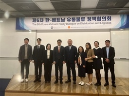 Việt Nam, RoK eye stronger cooperation in distribution, logistics