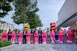 AEON opens AEON Bình Dương Midori Park in Bình Dương
