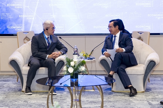 Ant International backs HCM City’s push to become regional fintech hub