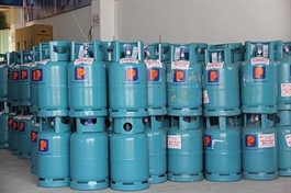 Giá gas bán lẻ trong nước tháng 12 đảo chiều tăng theo diễn biến giá gas thế giới