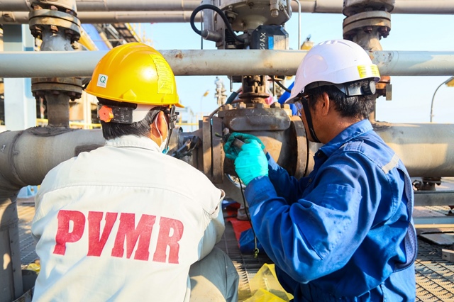 Petrovietnam tiếp tục đấu giá hết vốn tại PVMR sau lần bất thành vào tháng 11