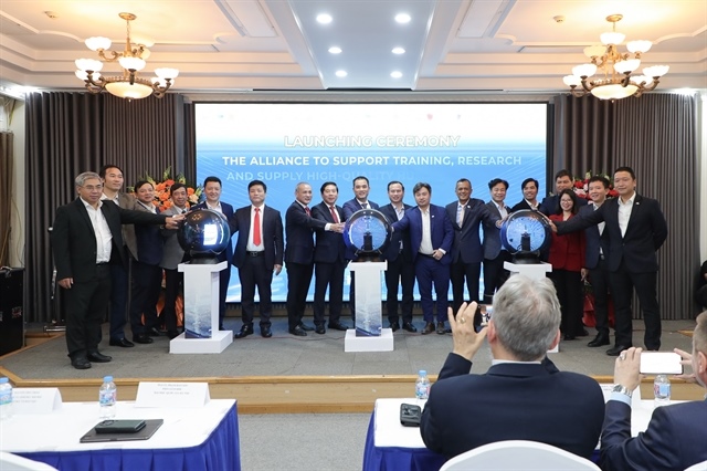 FPT strengthens commitment to building Việt Nam’s semiconductor ecosystem