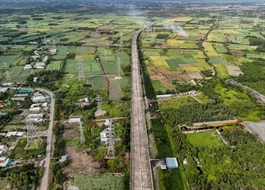 Giá đất nông nghiệp TP HCM dự kiến mức tăng cao nhất gần 85%