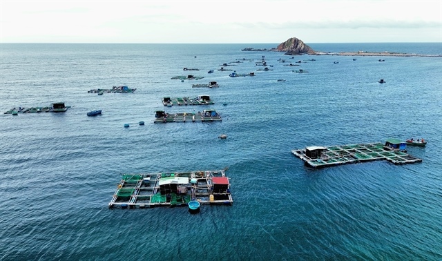 Shift quickens to high-tech aquaculture