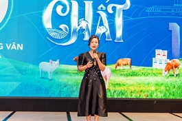 Tổng Giám đốc Nông nghiệp Hòa Phát: Thành công từ thép được ứng dụng vào nông nghiệp