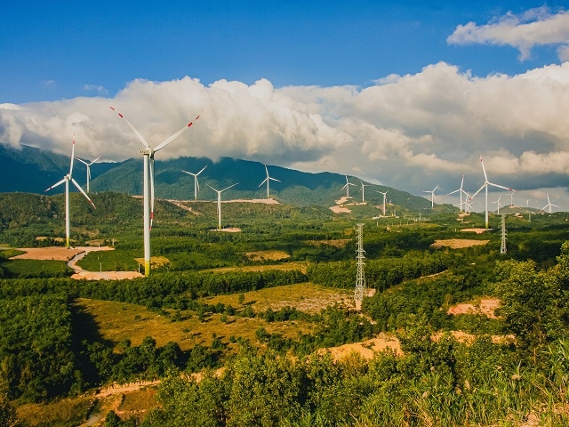 Công ty con của S99 đạt năng lực làm 2 nhà máy điện gió ở Quảng Trị