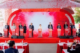 Hà Nội opens upgraded GO! Thăng Long shopping mall