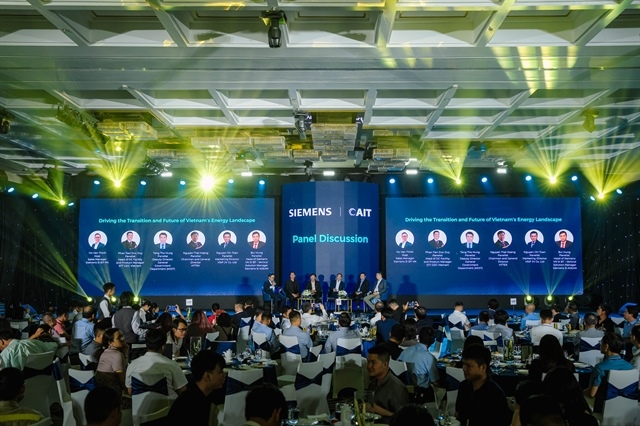 Siemens Vietnam, AIT launch SIVACON S8 to boost energy digitalisation