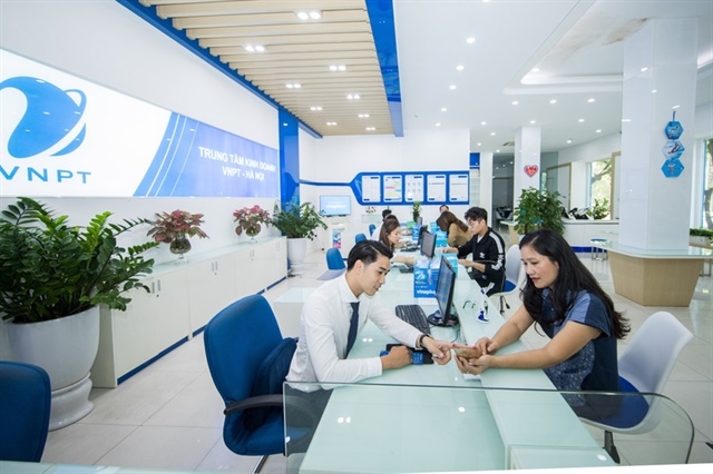 VNPT plans complete divestment from MSB