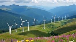 Lộ diện nhà đầu tư muốn tham gia 3 dự án điện gió vốn gần 5.1 ngàn tỷ tại Quảng Trị