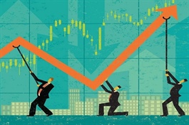 Ngày 04/12/2025: 10 cổ phiếu nóng dưới góc nhìn PTKT của Vietstock