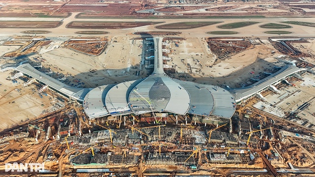 ACV đề xuất làm chủ đầu tư giai đoạn 2 của sân bay Long Thành, dự tính chi 80,000 tỷ đồng