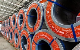 Thêm một 'ông lớn' nộp hồ sơ niêm yết lên HOSE