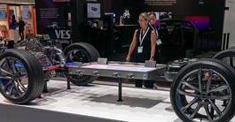 Bước tiến pin xe điện Trung Quốc dung lượng lớn hoạt động 1.000km