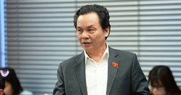 Đại biểu Hoàng Văn Cường: TP.HCM cần cơ chế thực sự vượt trội