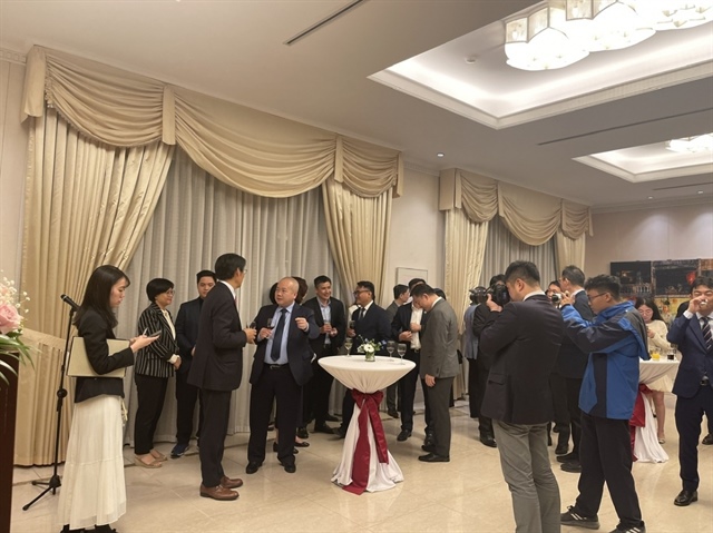 Japanese embassy marks 20 years of Japan-ASEAN bond market support