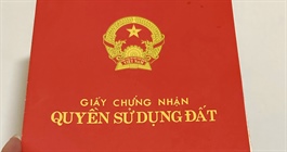 Lưu ý sổ đỏ đổi từ đất đô thị thành nông thôn sau sáp nhập