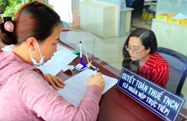 Vì sao Luật Thuế thu nhập cá nhân sửa đổi không áp dụng cho kỳ tính thuế năm 2025?