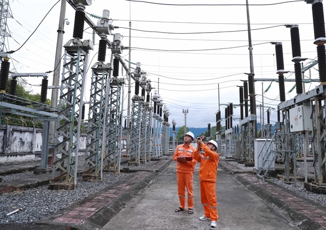 Việt Nam to increase electricity imports from Laos, China
