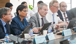 Vietnam undergoes IAEA nuclear infrastructure assessment