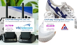 Hai cổ phiếu cùng lập chuỗi 12 phiên trần sau tin thoái vốn Nhà nước