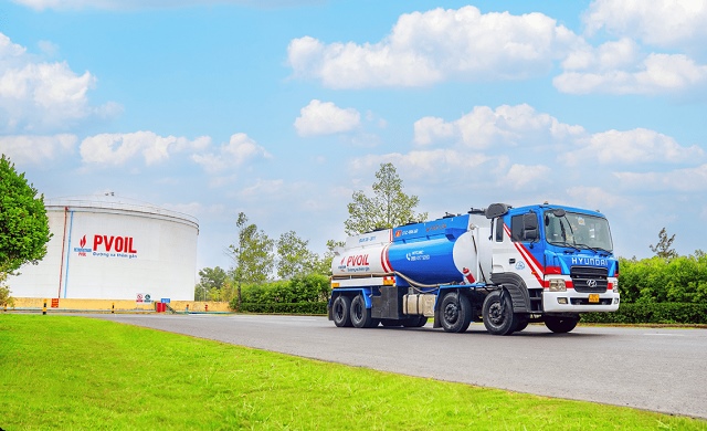 PVOIL lập công ty kinh doanh nhiên liệu hàng không