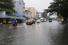 Tiến độ nâng cấp đường Lê Cơ và các tuyến lân cận