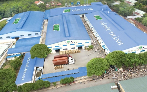 Gỗ Đức Thành thâu tóm khu nhà xưởng trị giá 150 tỷ tại TPHCM