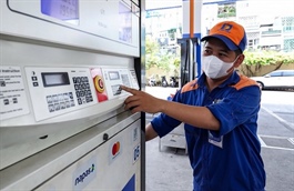 Giá xăng đồng loạt tăng từ 15h ngày 4/12