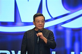 Chủ tịch Nguyễn Đăng Quang lý giải vì sao Masan Group xem MCH là “viên kim cương gia bảo”?