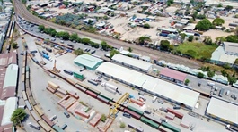 Tăng cường xử lý vi phạm qua phạt nguội tại nút giao Sóng Thần