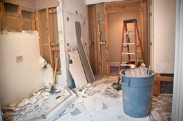 Chạy đua sửa nhà đón Tết “An cư, lạc nghiệp” trước năm mới