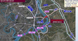 Chấp thuận nhà đầu tư đề xuất dự án cầu Đồng Nai 2 nối TPHCM