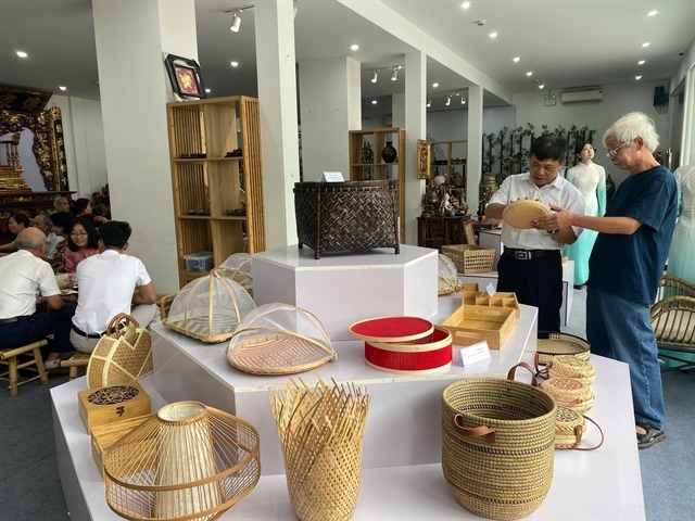Hà Nội's handicrafts seize EVFTA opportunity