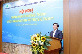 Petrovietnam aims to deliver 100 internationally standardised STEM rooms by year-end