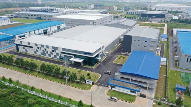 Phu Tho accelerates industrial growth as post-merger economy gains momentum (PR)