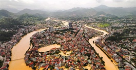 Thiên tai 2025 phá vỡ hàng loạt kỷ lục, gây thiệt hại 97.000 tỷ đồng