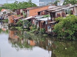 TP.HCM kiến nghị Bộ NN&MT hỗ trợ 10.000 tỉ đồng để xử lý ô nhiễm môi trường