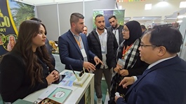 Việt Nam Trade Office in Algeria proactively explores market, expands co-operation opportunities