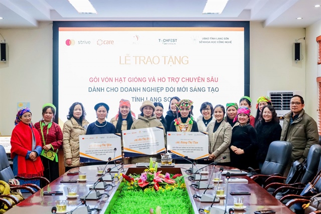 Women take leading role in agriculture and food systems