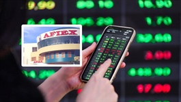 Afiex chào sàn HOSE ngày 08/12 với giá tham chiếu 11,300 đồng/cp