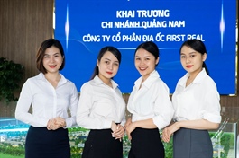 First Real gia hạn đại hội thường niên 2026