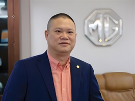 Công ty con Haxaco tính huy động vốn để nhập thêm xe MG